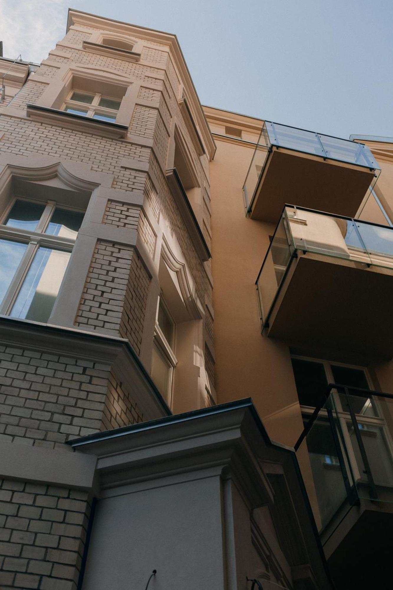 The Bank Poznan Apartments Exterior photo