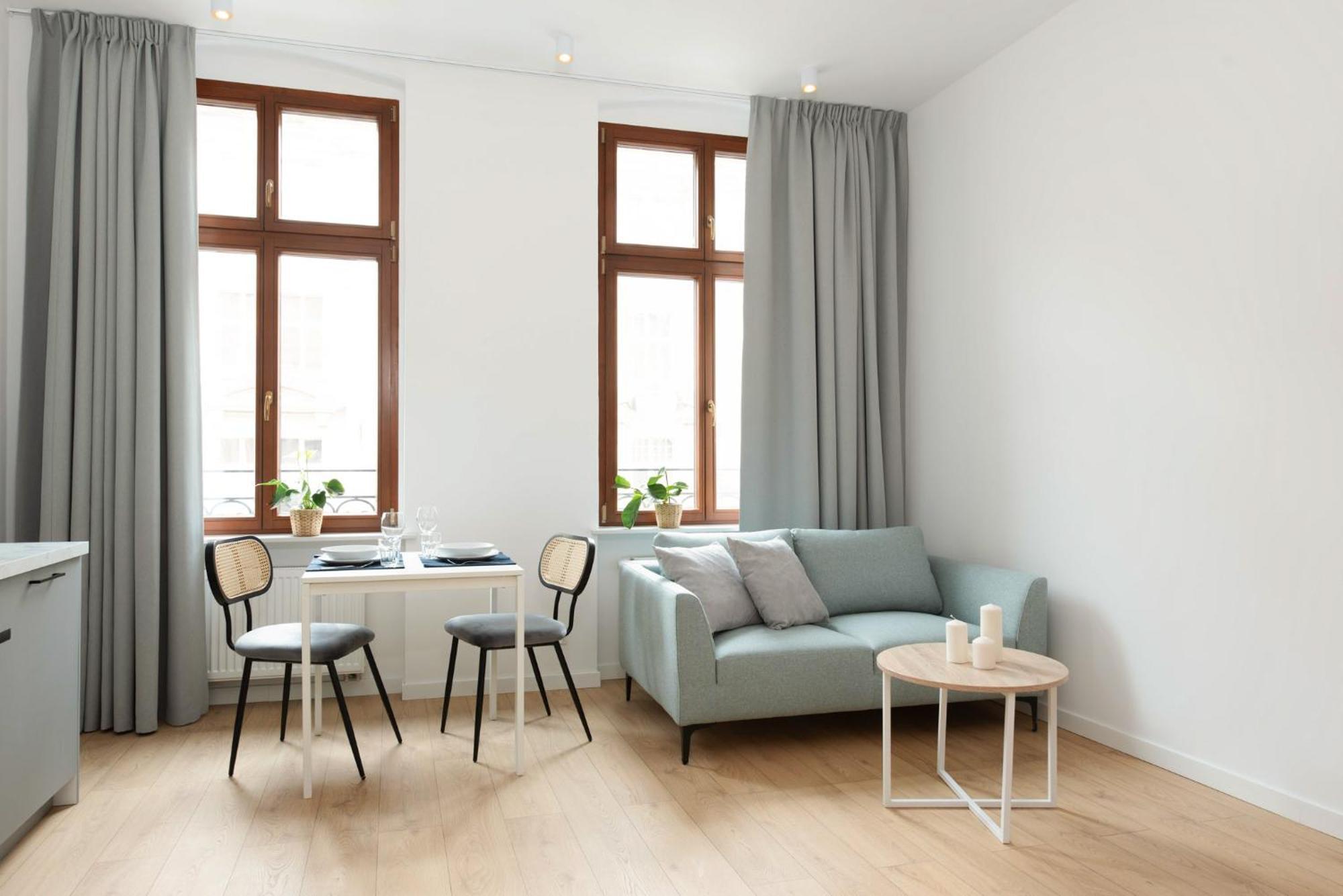The Bank Poznan Apartments Exterior photo